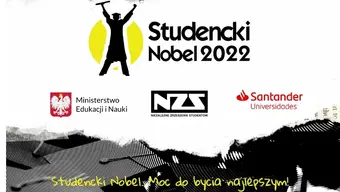 Plakat promujący wydarzenie.