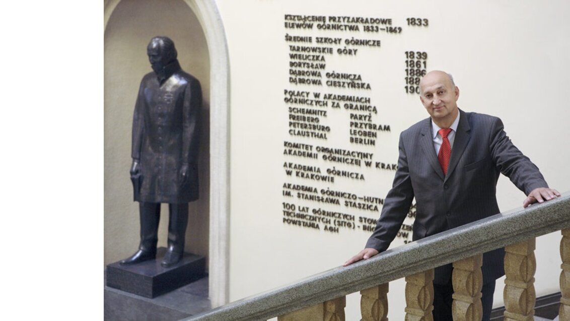 Prof. dr hab. inż. Antoni Tajduś