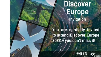Discover Europe