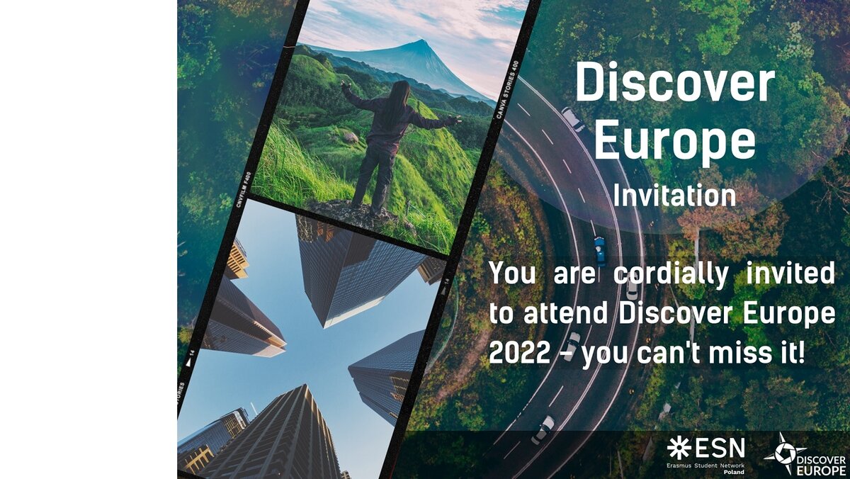 Discover Europe – konkurs fotograficzny-- Serwis Akademii Górniczo ...