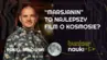 Grafika ilustracyjno-informacyjna z podtytułem odcinka („"Marsjanin" to najlepszy film o kosmosie?"), imieniem i nazwiskiem gościa-rozmówcy oraz jego zdjęciem.