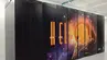 Supercomputer cabinets bearing the word ‘Helios’.