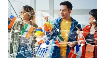 Na zdjęciu fragment okładki marcowego numeru "Biuletynu AGH"