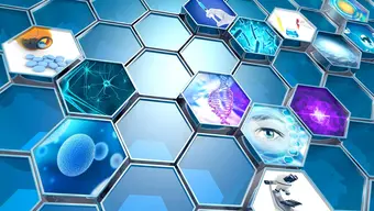 Kolorowa grafika dekoracyjna