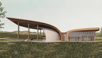 Wizualizacja projektu Leaf