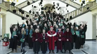 Zdjęcie z uroczystości