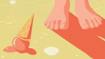 Grafika informacyjna (okładka letniego wydania BIS)