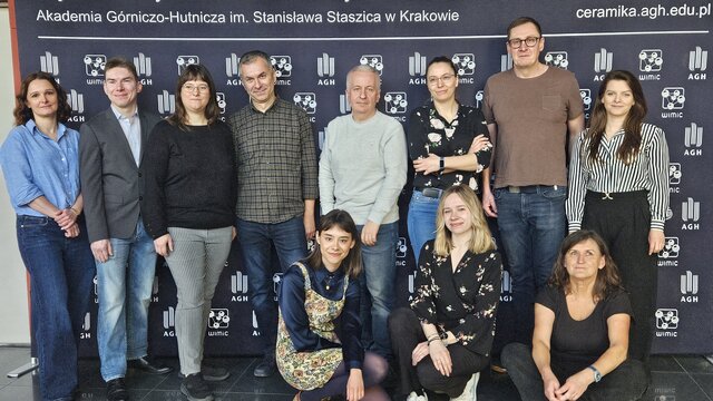 Zespół prof. Piotra Sudera wraz ze współpracownikami z Zachodniopomorskiego Uniwersytetu Technologicznego w Szczecinie