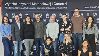 Zespół prof. Piotra Sudera wraz ze współpracownikami z Zachodniopomorskiego Uniwersytetu Technologicznego w Szczecinie
