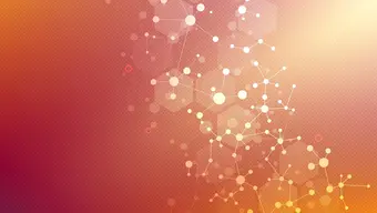 Abstrakcyjna grafika dekoracyjna