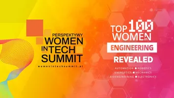 Grafika dekoracyjna z nazwą rankingu