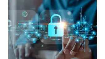 Na zdjęciu fragment okładki lutowego numeru "Biuletynu AGH"