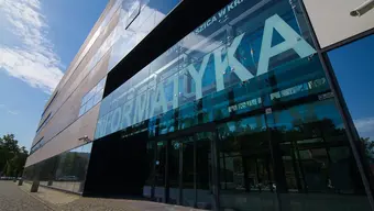 Building of the Faculty of Computer Science.