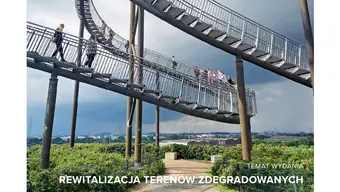 Na zdjęciu fragment okładki styczniowego numeru "Biuletynu AGH"