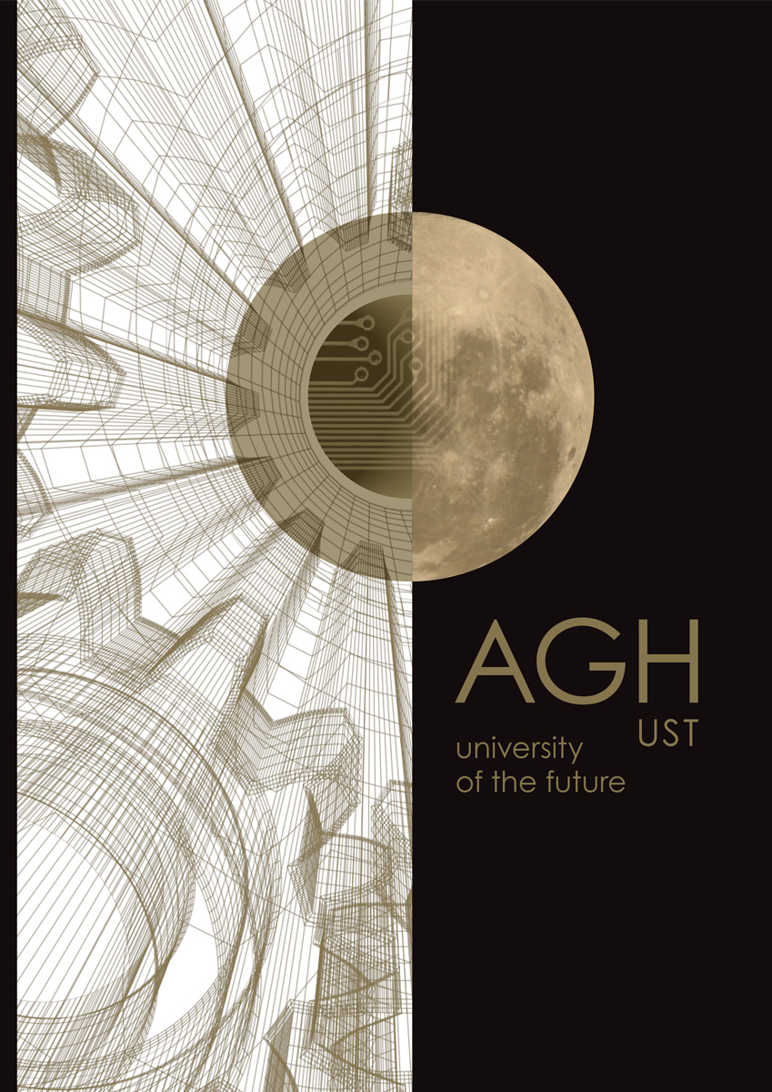 Cover of an AGH UST offer. 