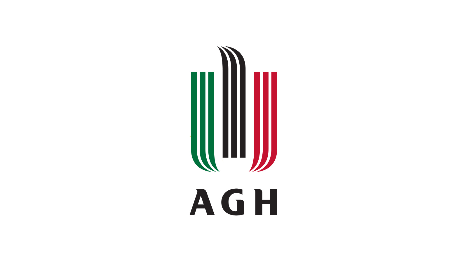 Logotyp AGH